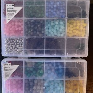 Bead Landing Beads colorful